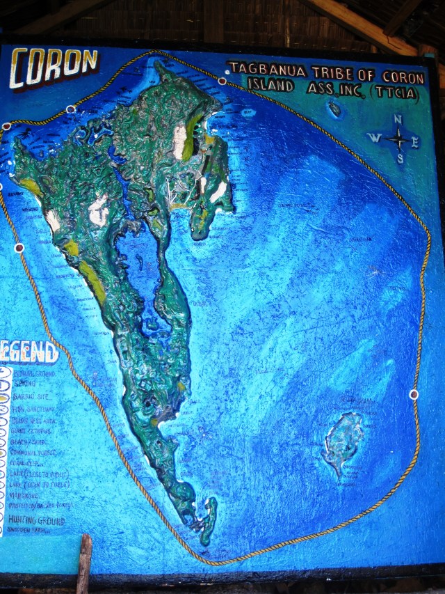 Only portions of Coron island are open to visitors. Most part of the island is considered sacred, off limits to visitors to protect the Tagbanuas way of life and traditions.